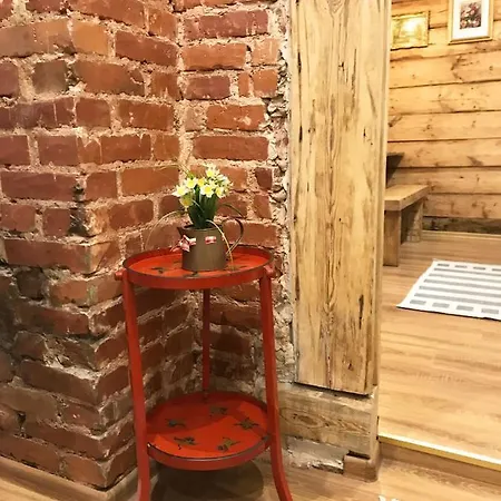 Apartamenti Starp Krastiem Liepaja Exterior photo