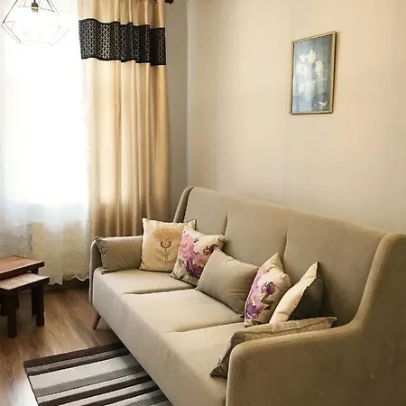 Apartamenti Starp Krastiem Liepaja Exterior photo