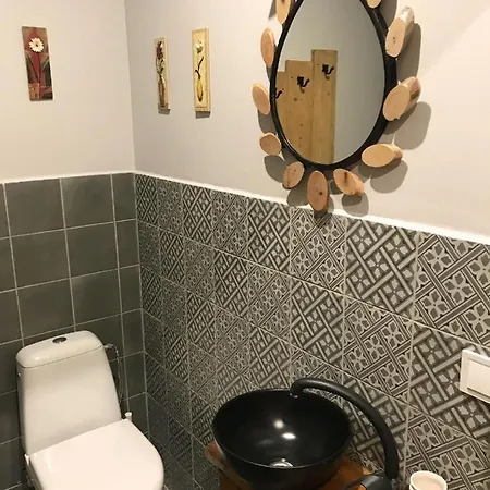 Apartamenti Starp Krastiem Liepaja Exterior photo