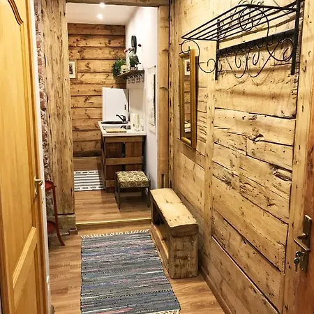 Apartamenti Starp Krastiem Liepaja Exterior photo