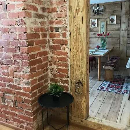 Apartamenti Starp Krastiem Liepaja Exterior photo