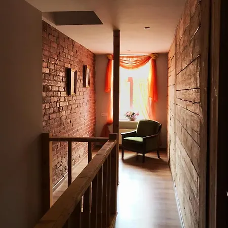 Apartamenti Starp Krastiem Liepaja Exterior photo