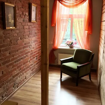 Apartamenti Starp Krastiem Liepaja Exterior photo