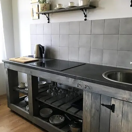 Apartamenti Starp Krastiem Liepaja Exterior photo