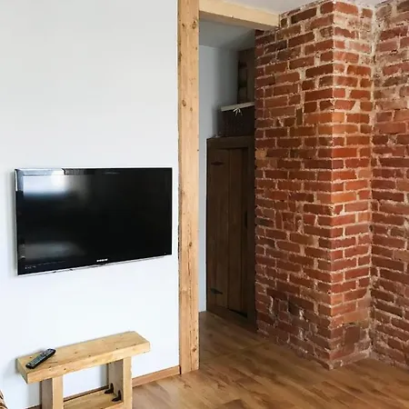 Apartamenti Starp Krastiem Liepaja Exterior photo