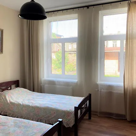 Apartamenti Starp Krastiem Liepaja Exterior photo