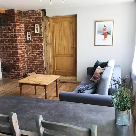 Apartamenti Starp Krastiem Liepaja Exterior photo