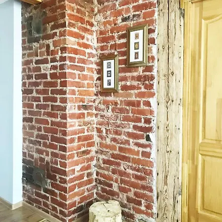 Apartamenti Starp Krastiem Liepaja Exterior photo