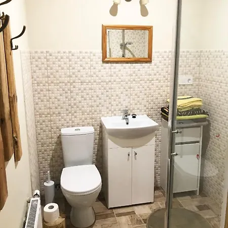 Apartamenti Starp Krastiem Liepaja Exterior photo