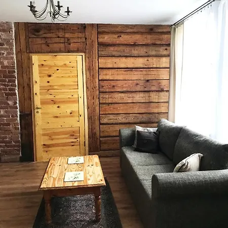 Apartamenti Starp Krastiem Liepaja Exterior photo
