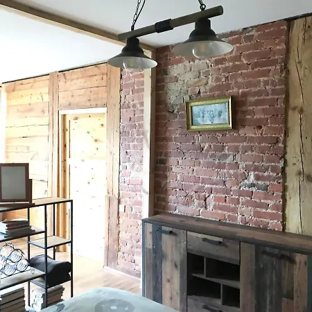 Apartamenti Starp Krastiem Liepaja Exterior photo
