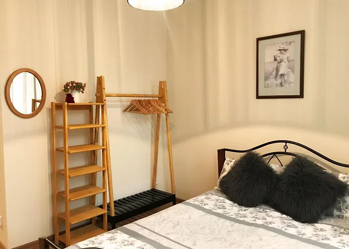 Apartamenti Starp Krastiem