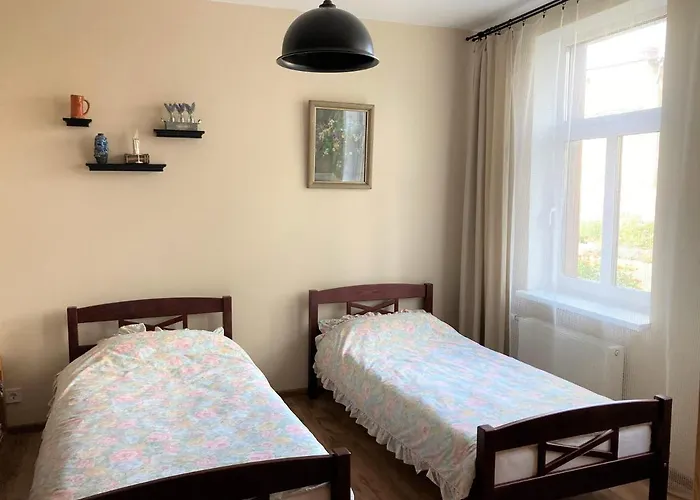 Apartamenti Starp Krastiem