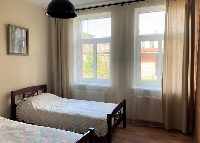 Apartamenti Starp Krastiem
