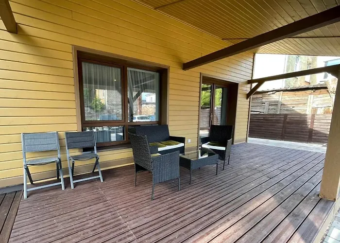 Apartamenti Starp Krastiem