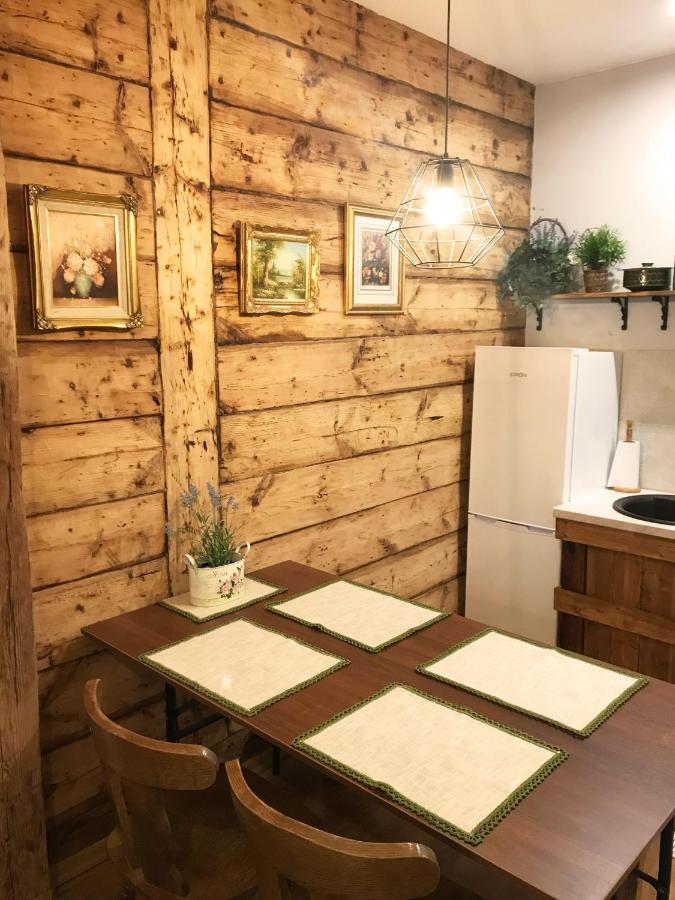 Apartment Starp Krastiem