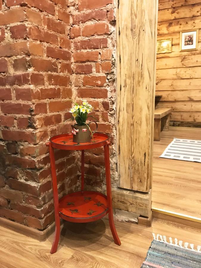 Starp Krastiem Apartment Liepaja