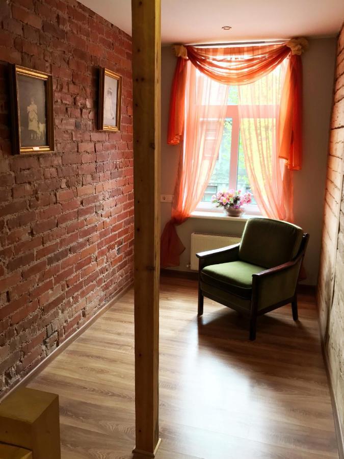 Starp Krastiem Apartment *