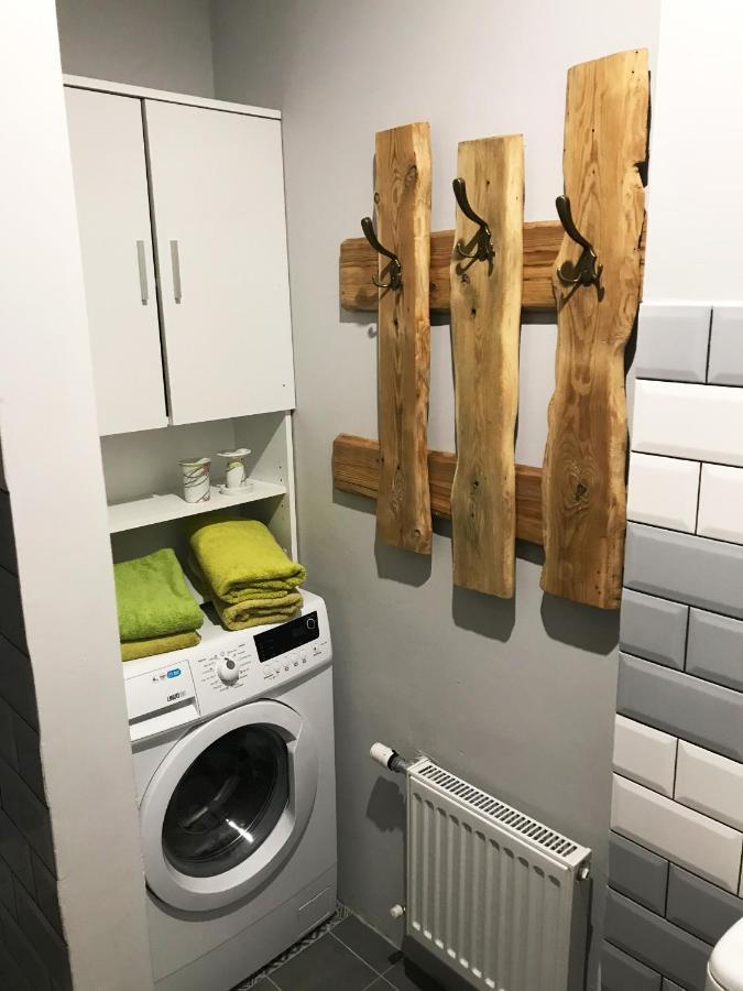 Starp Krastiem Apartment Liepaja