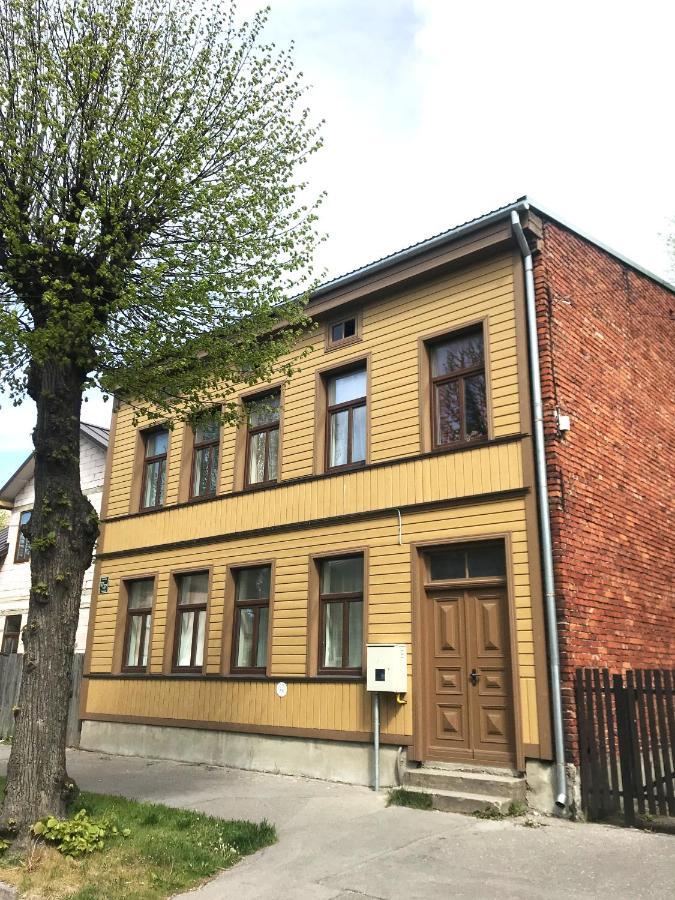 Apartment Starp Krastiem Liepaja