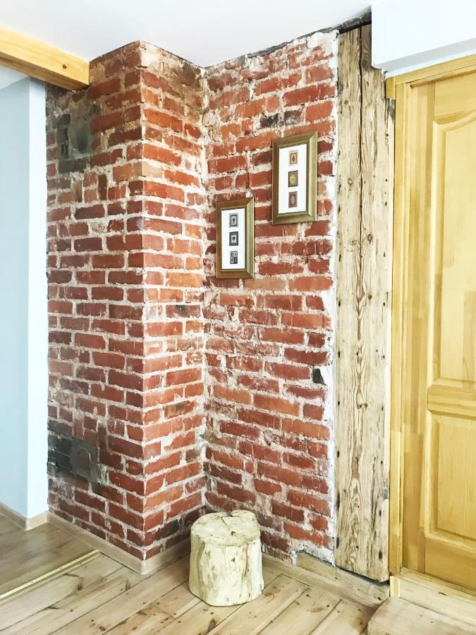 Apartment Starp Krastiem Liepaja
