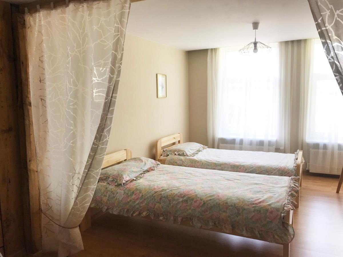 Starp Krastiem Apartment Liepaja
