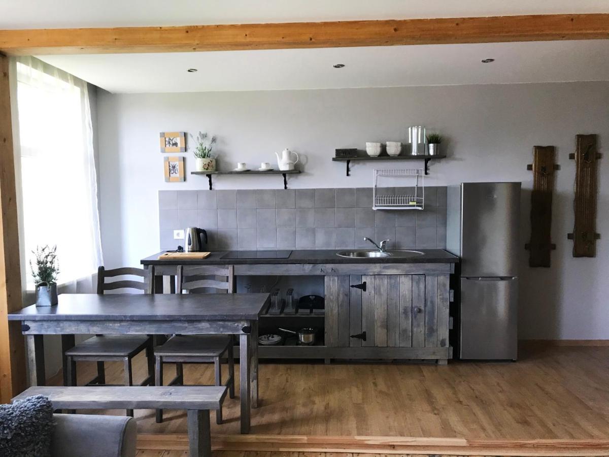 Apartment Starp Krastiem