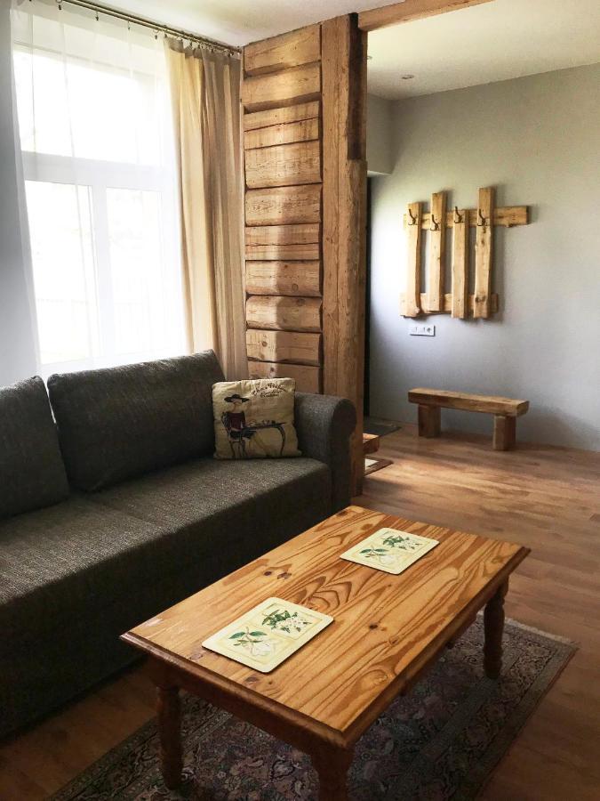 Apartment Starp Krastiem Liepaja