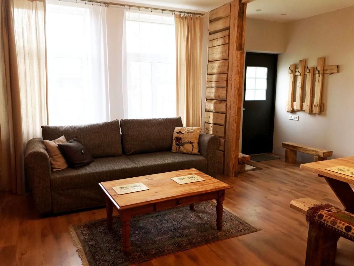 Apartment Starp Krastiem