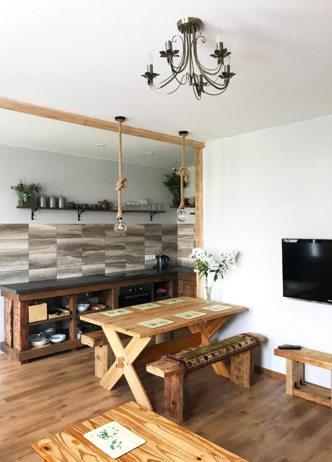 Starp Krastiem Apartment *