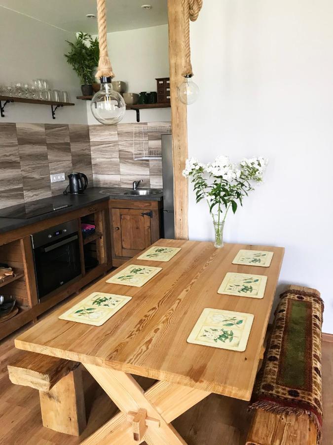 Apartment Starp Krastiem *