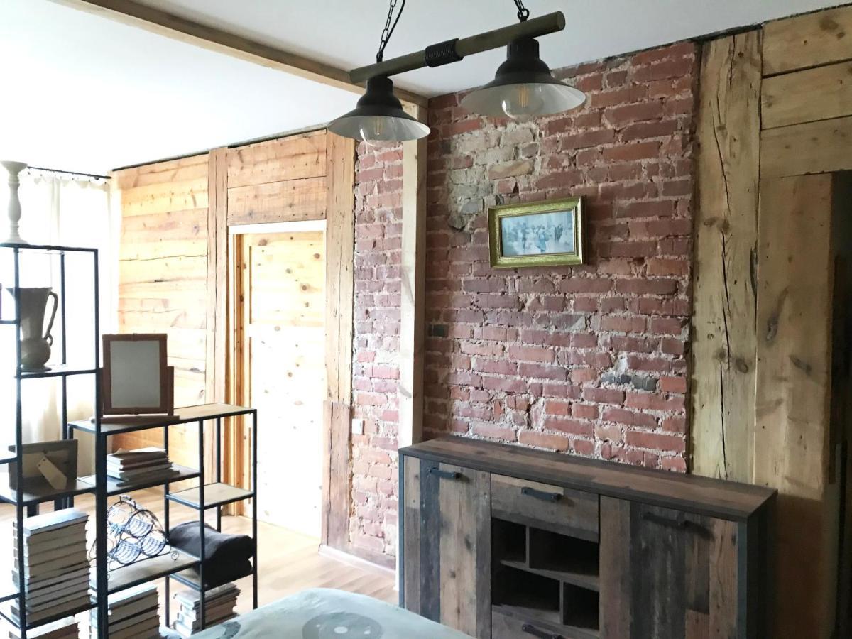 Starp Krastiem Apartment Liepaja