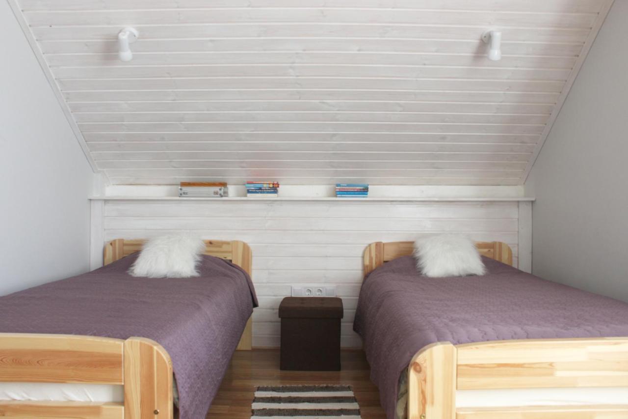Starp Krastiem Apartment Liepaja