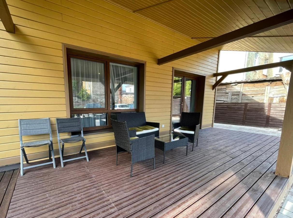 Starp Krastiem Apartment Liepaja
