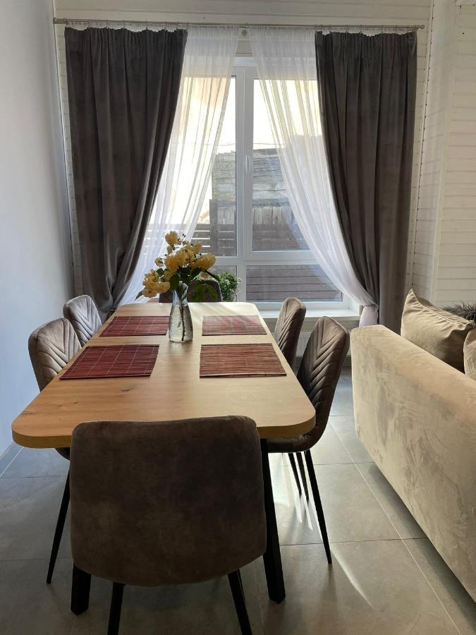 Apartment Starp Krastiem Liepaja
