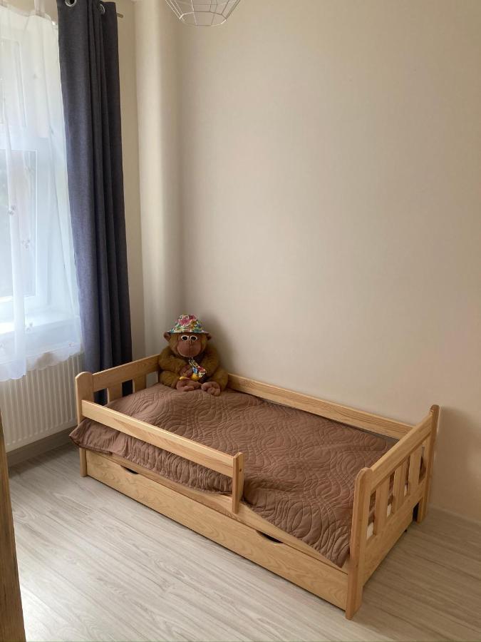 Apartment Starp Krastiem