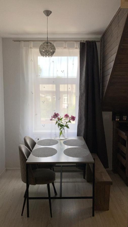 Apartment Starp Krastiem *